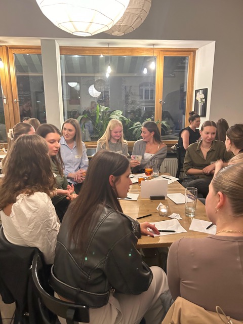 Socialhood Community Event