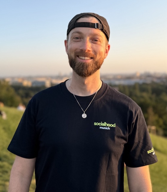 Gerrit - Co-Gründer