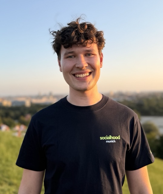 Tobias - Co-Gründer