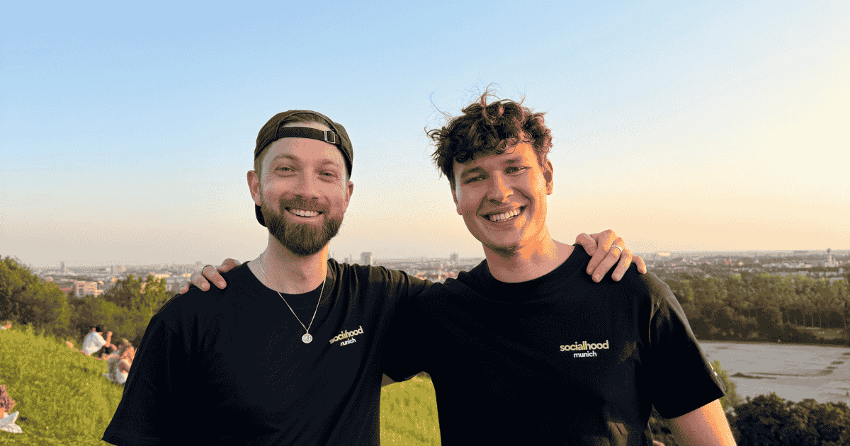 Socialhood Munich: Rückblick, Insights & Zukunft