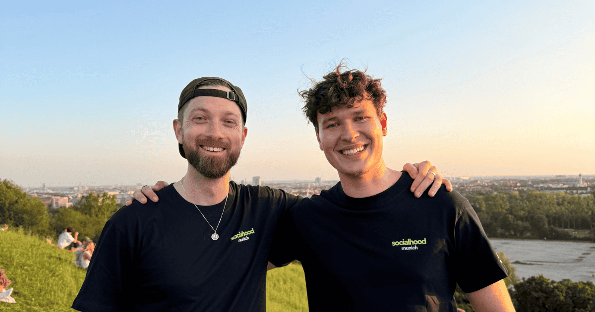 Neue Freunde und Community finden in München: Wieso wir socialhood munich gestartet haben!