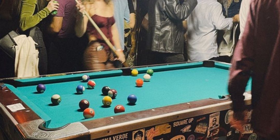 Billard & Social Night 🎱