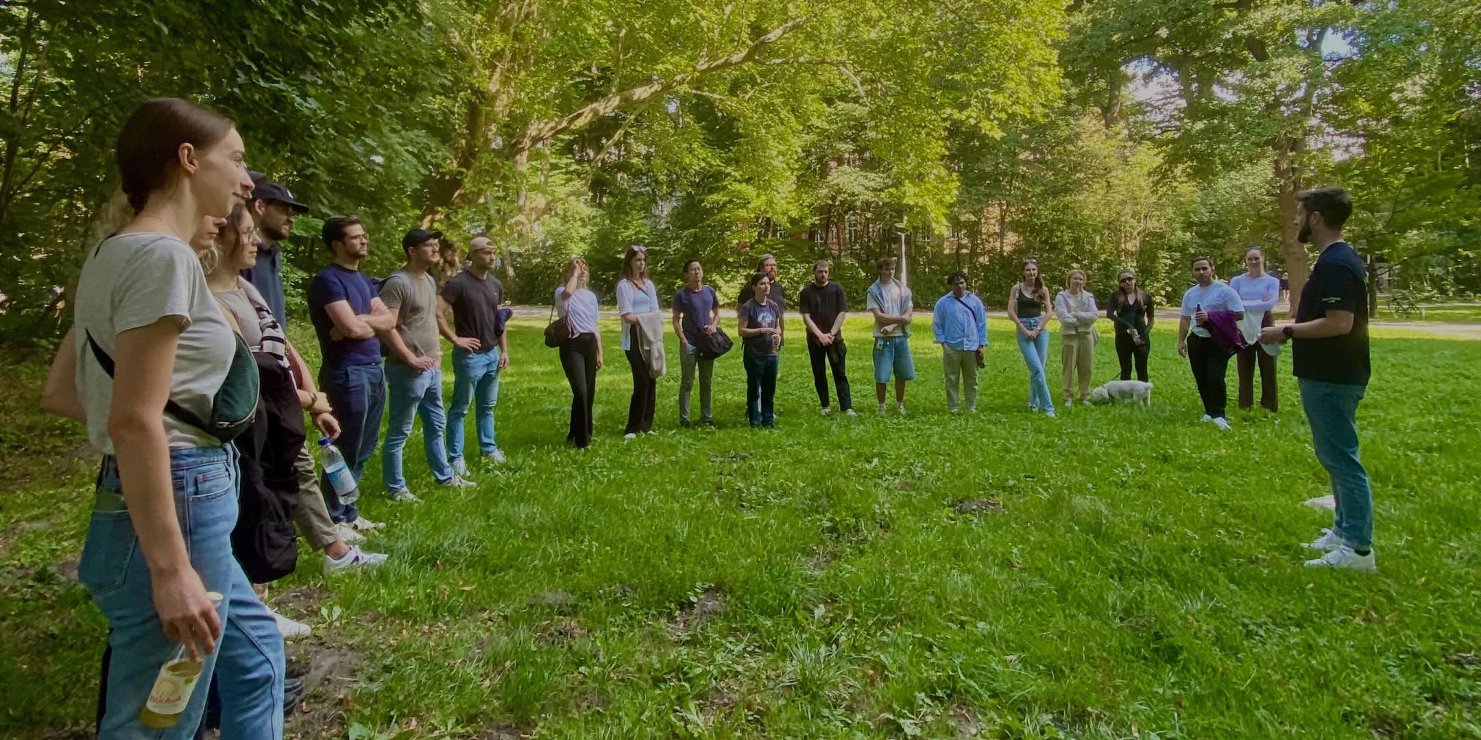 Walk & Social | Autumn Edition