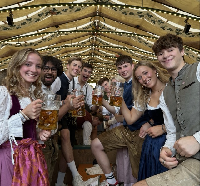 Wiesn & Social