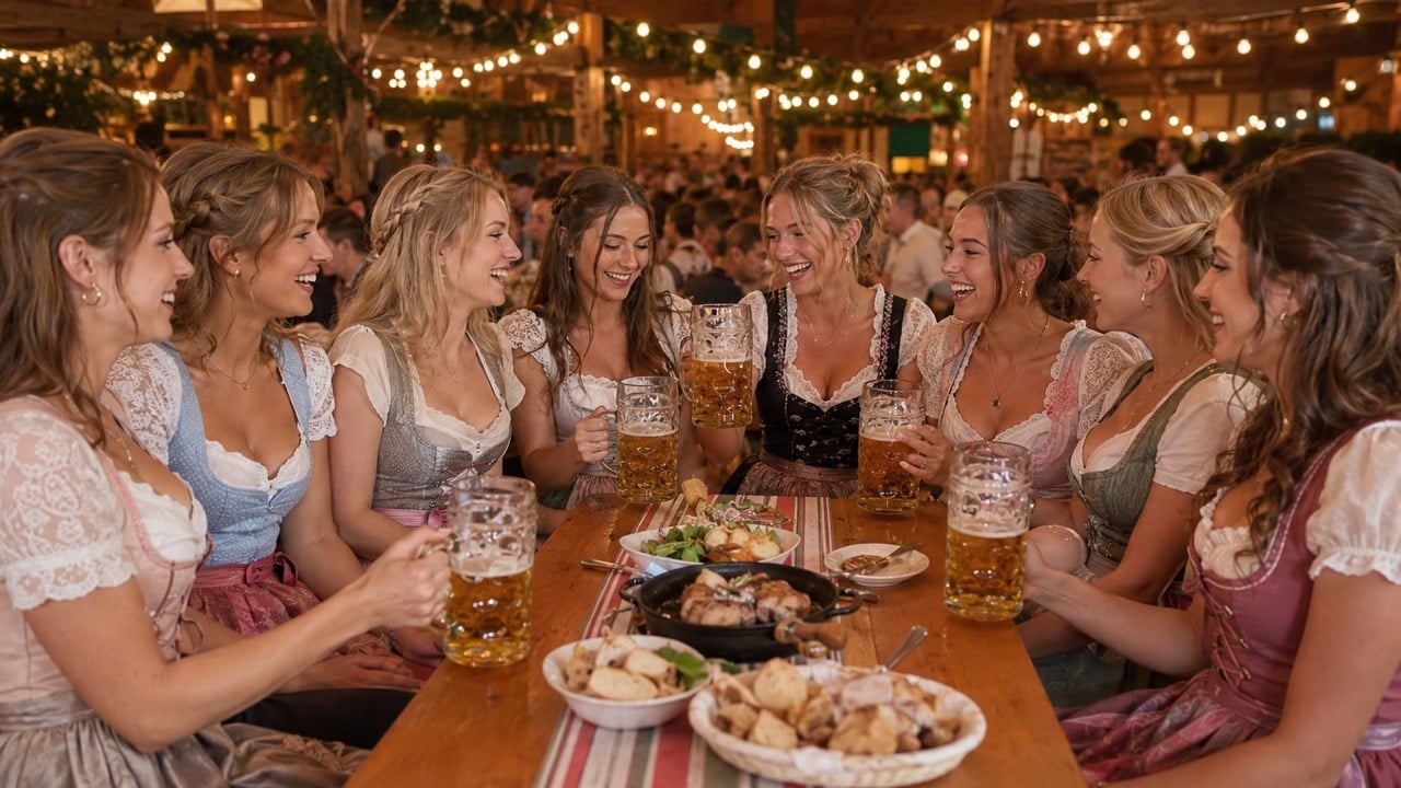 Women's Special: Community Wiesn
