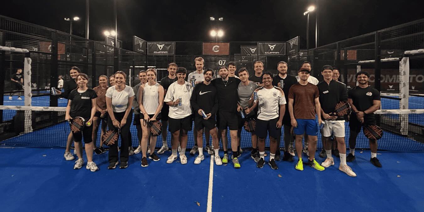Padel & Social 🎾