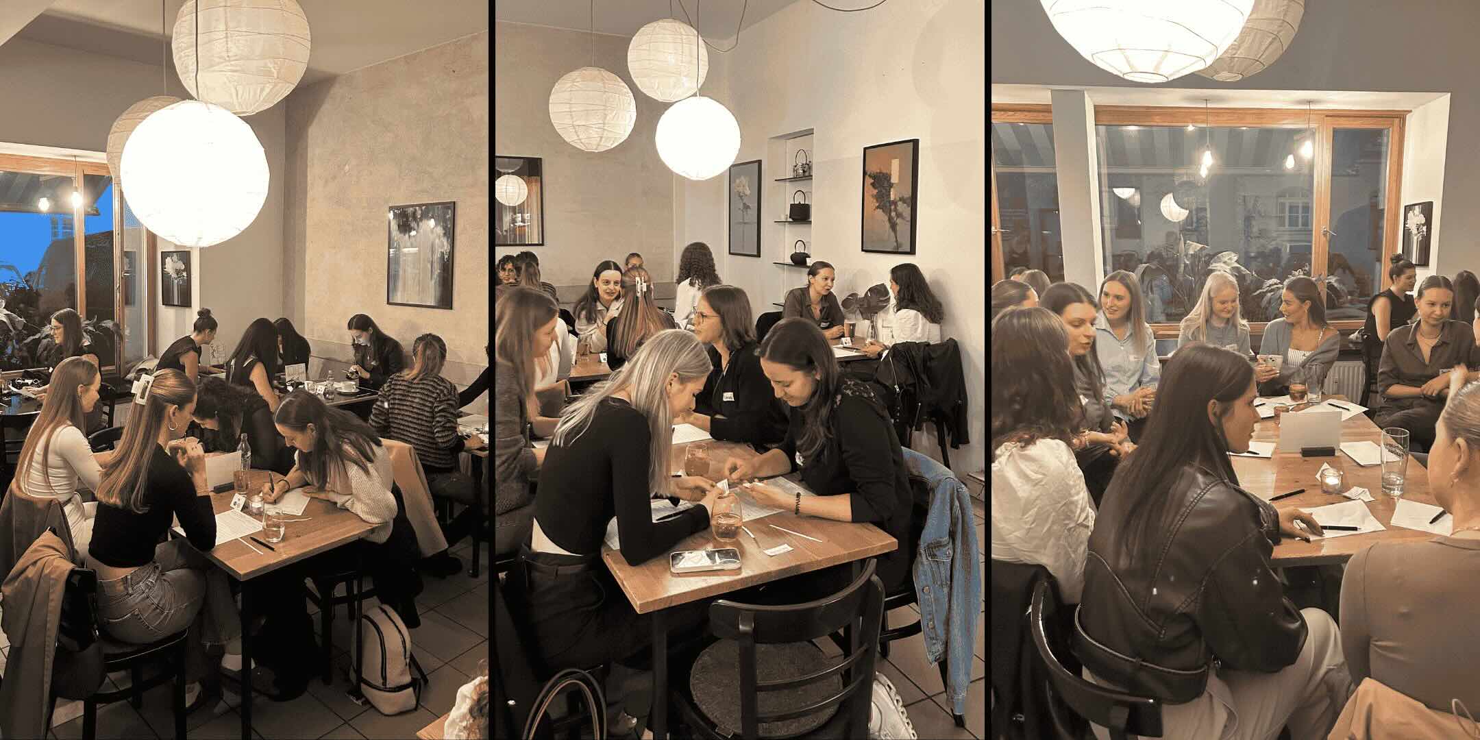 Speed Friending für Frauen | Women's Edition