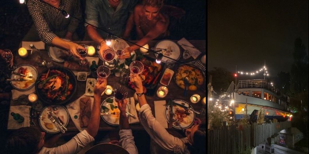 Dine Together + Social Community Night