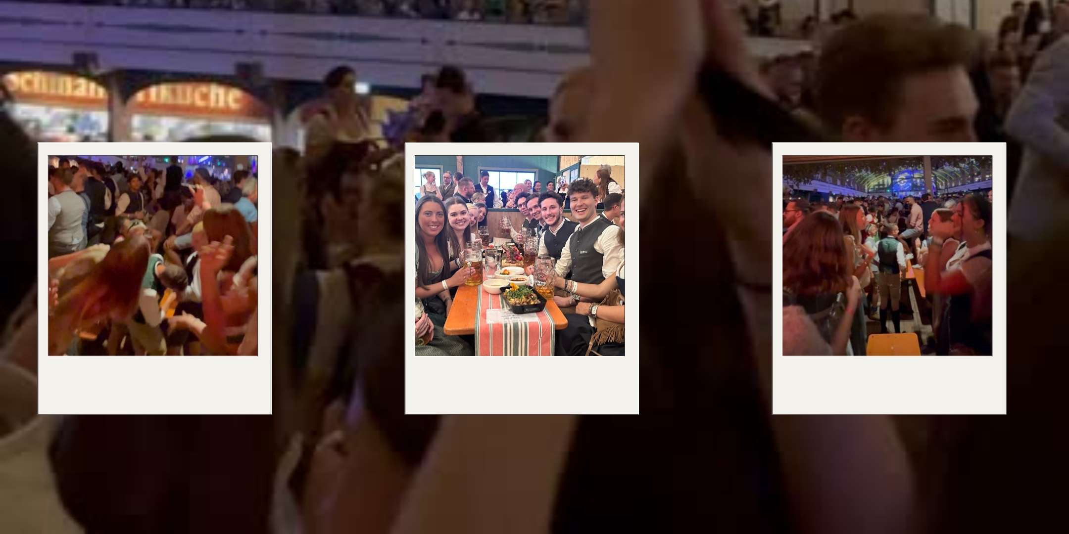 Wiesn Community Table