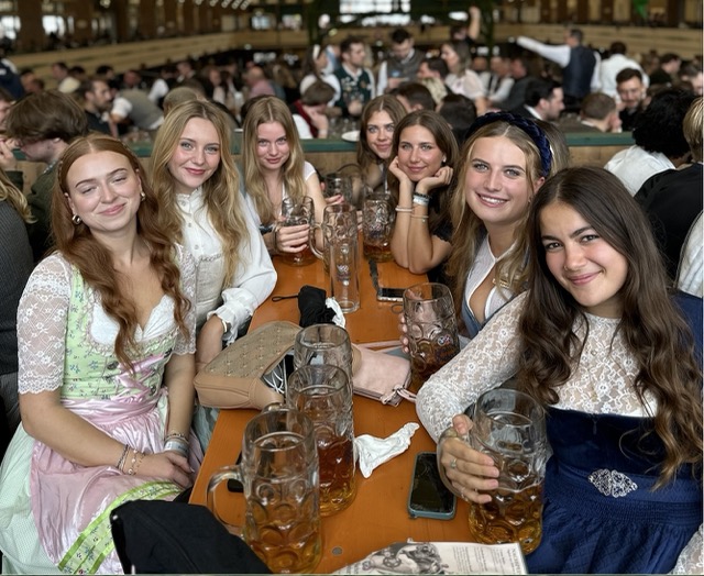 Wiesn & Social