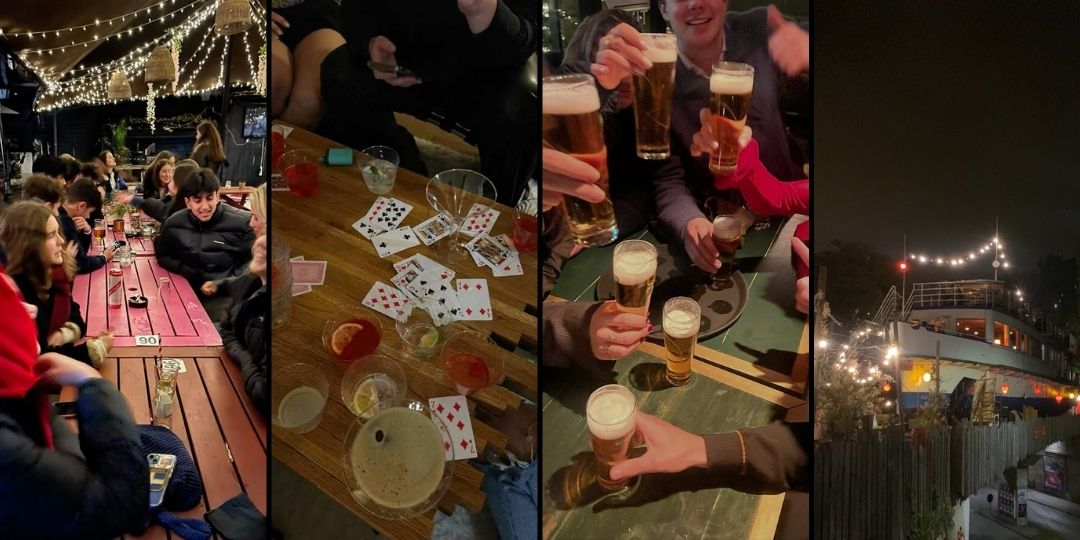 Social Community Night