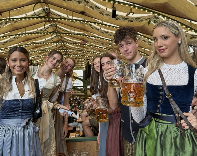 Wiesn & Social
