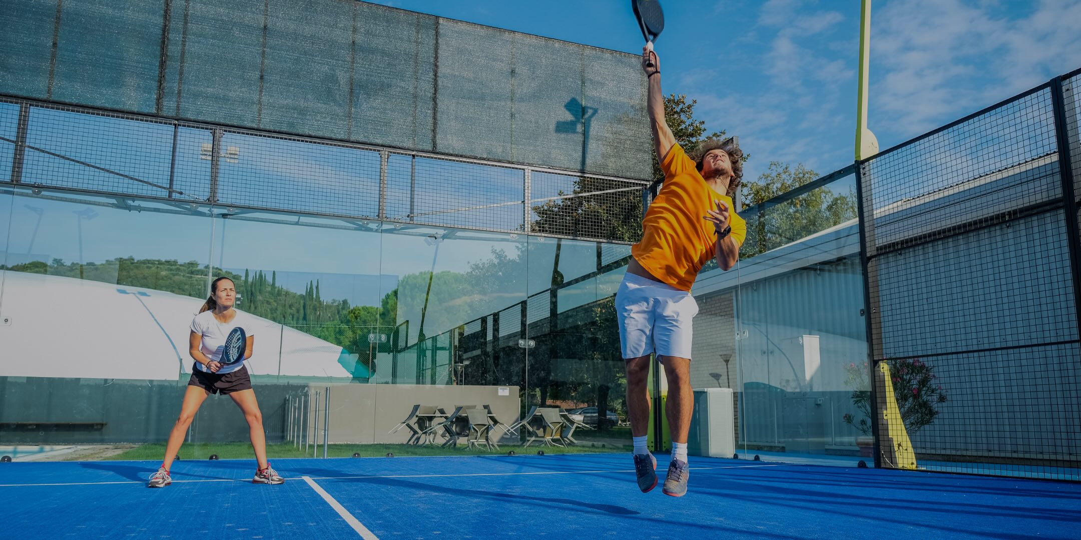 Padel & Social 🎾