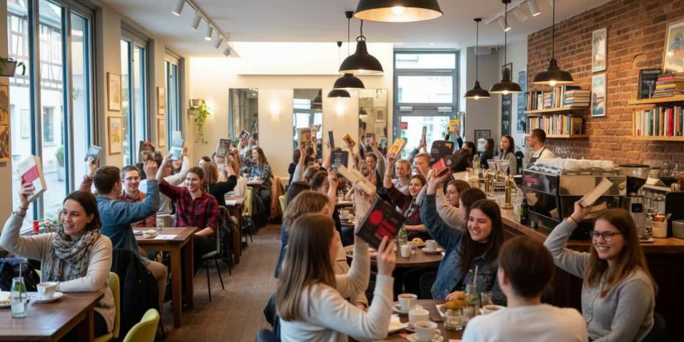 Read & Social | Find your book besties