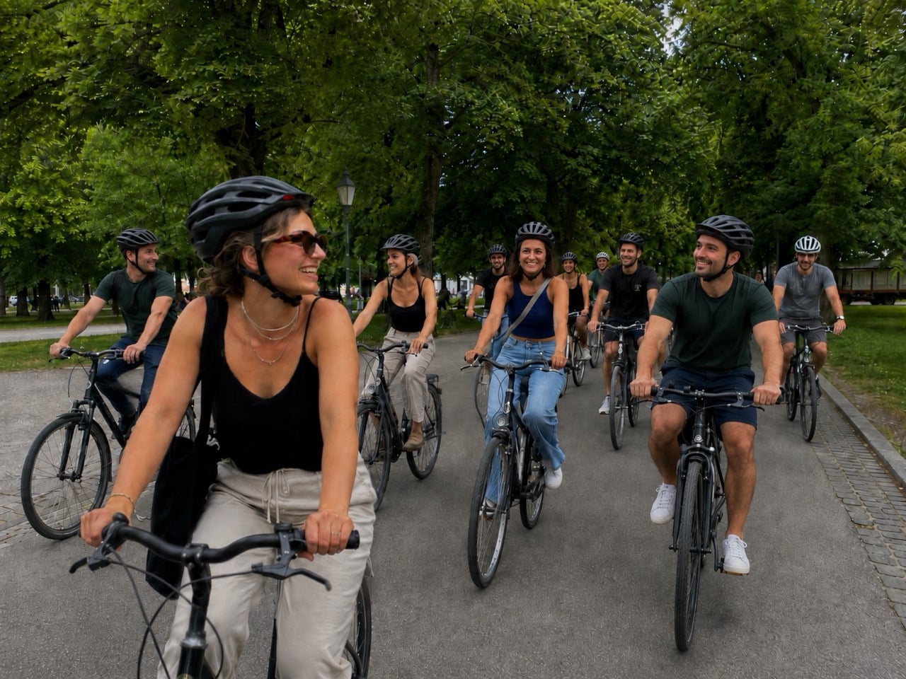 Members Tuesday: Afterwork Ride & Chill