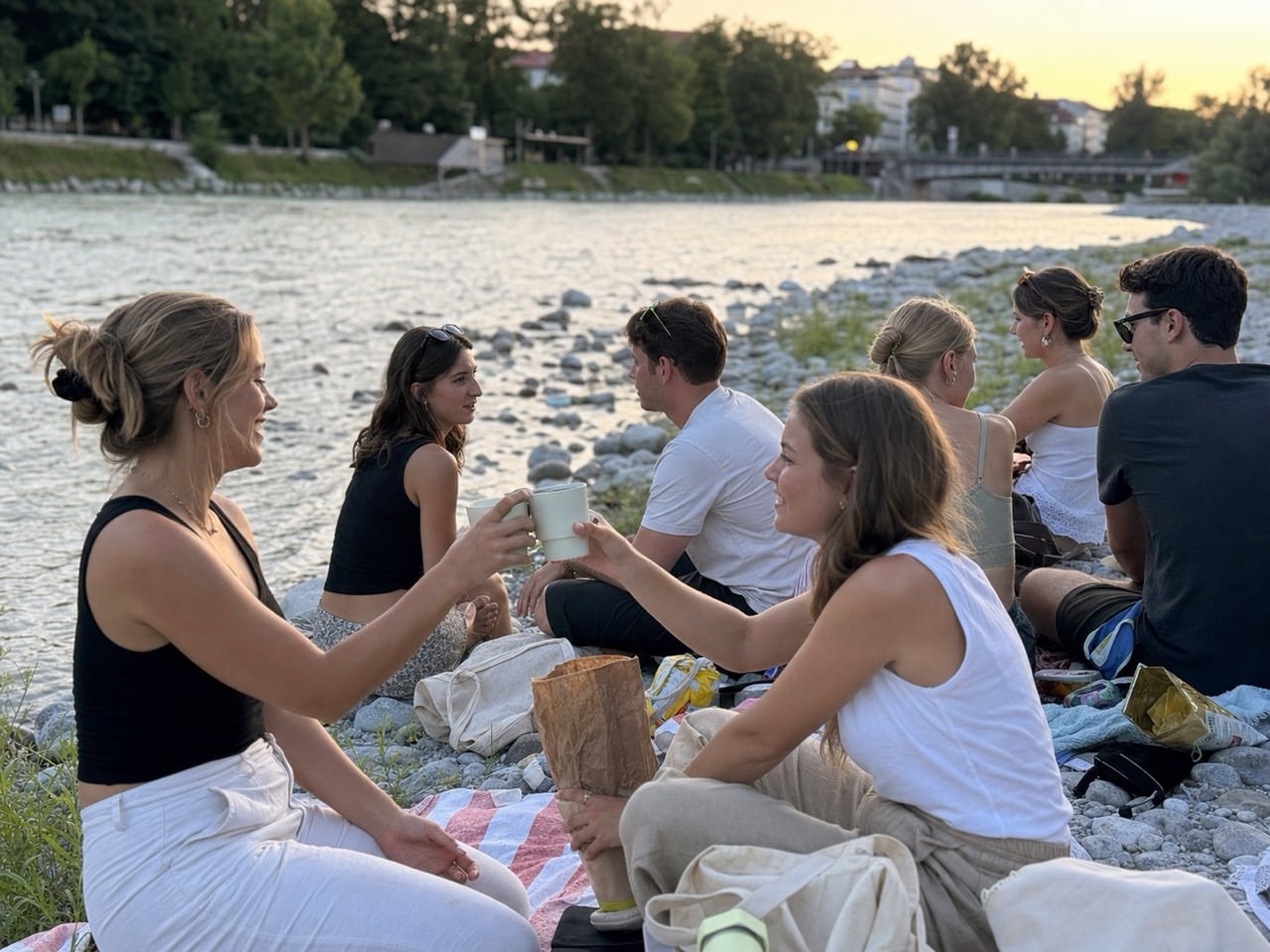Members Tuesday: Isar Afterwork & Chill