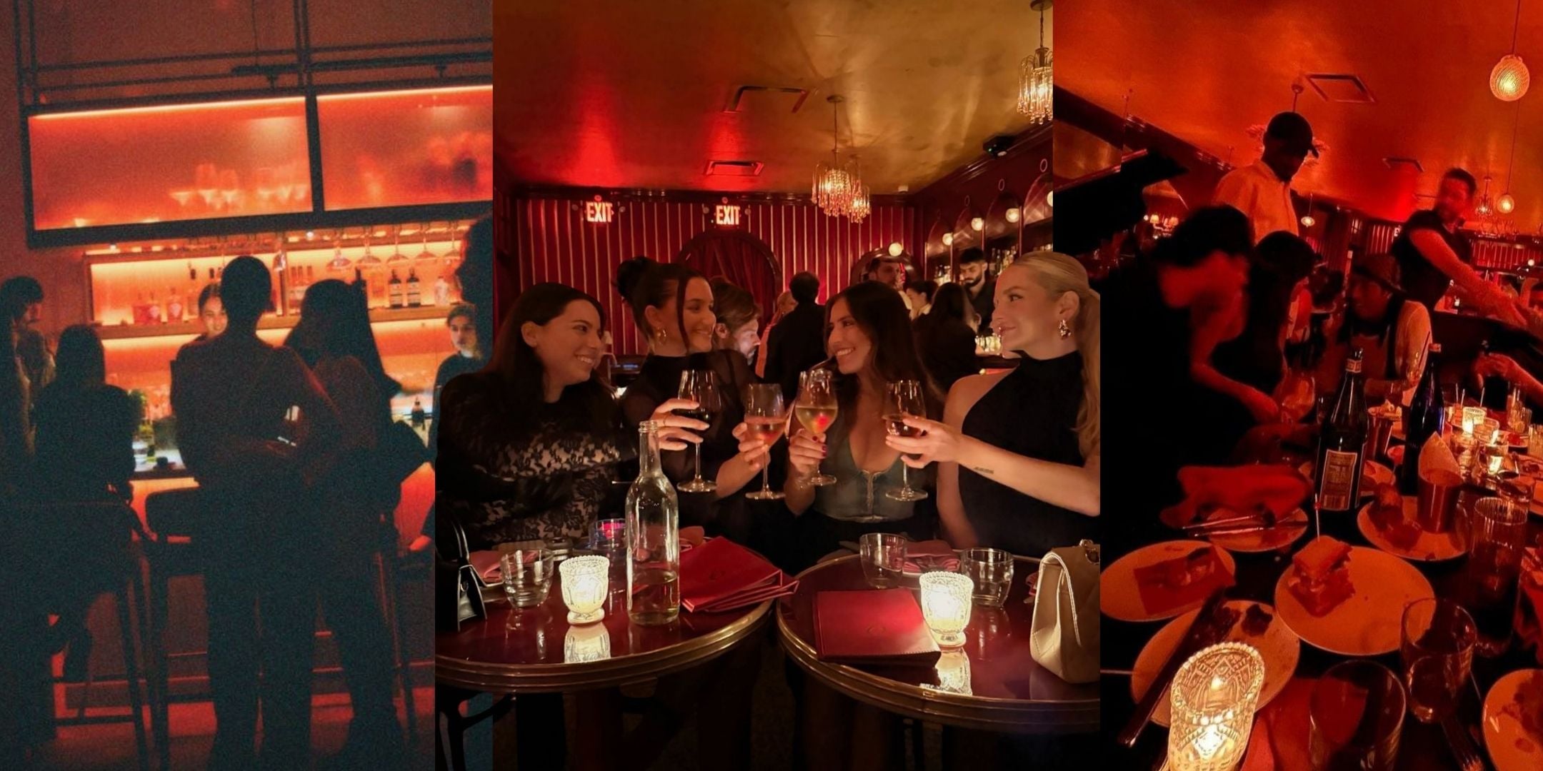 Social Night Out | für alle in den 30ern