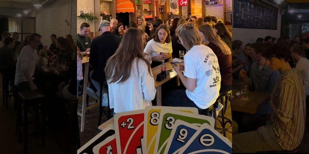 UNO Night Return | Deine Leute wiedersehen