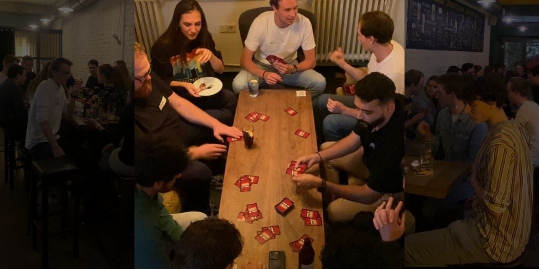 UNO Night Social | Lerne neue Leute kennen | 18-26 J.