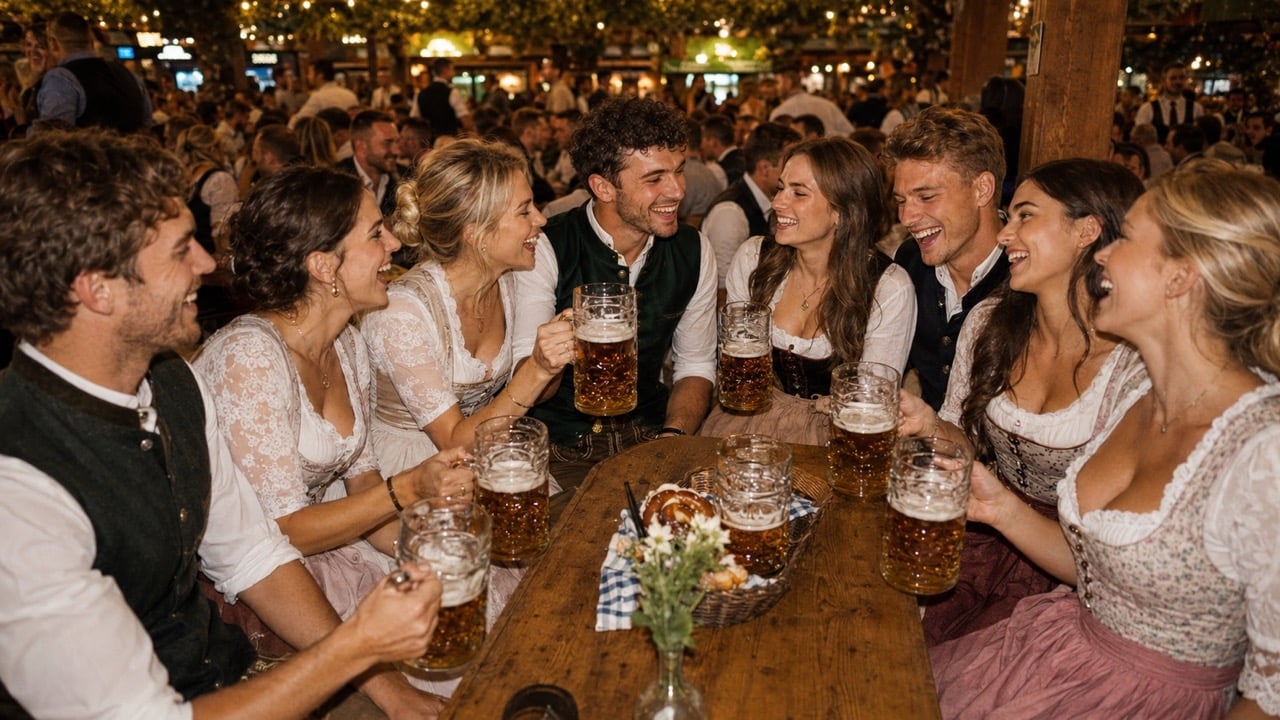 Community Wiesn - 2026 Finale