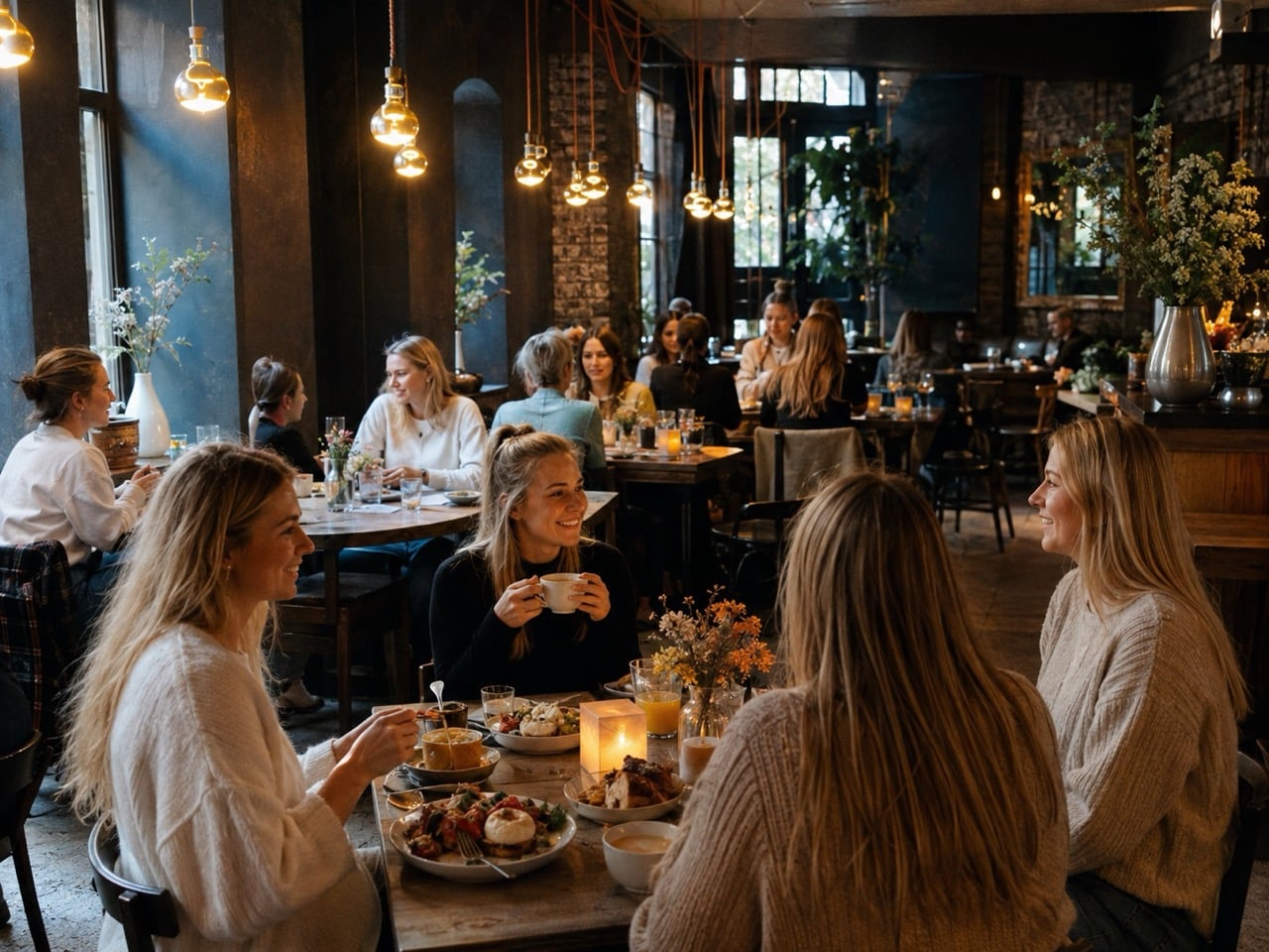 Girls Brunch & Social