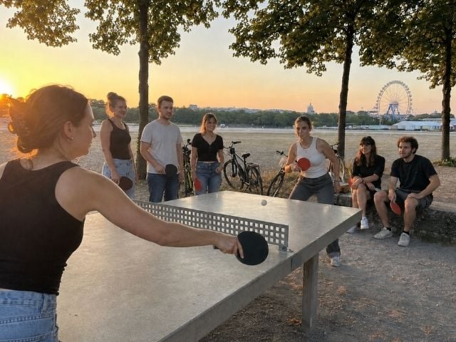Members Tuesday: Ping Pong & Chill