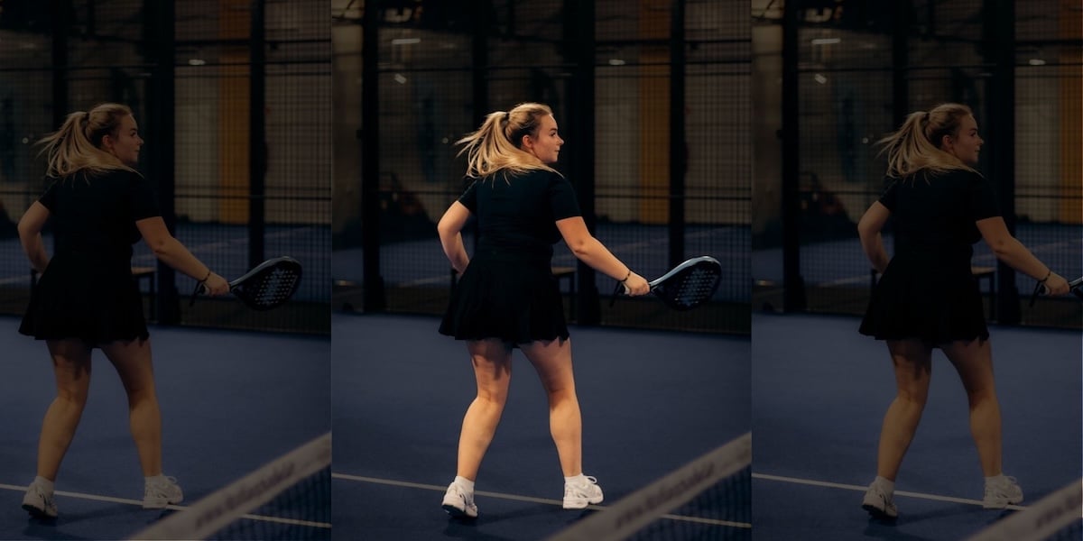 Padel & Social (Indoor) 🎾