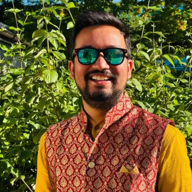 Dhruvil C.