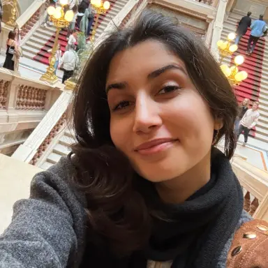 Nilu K.